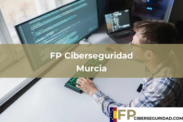 FP Ciberseguridad en Murcia