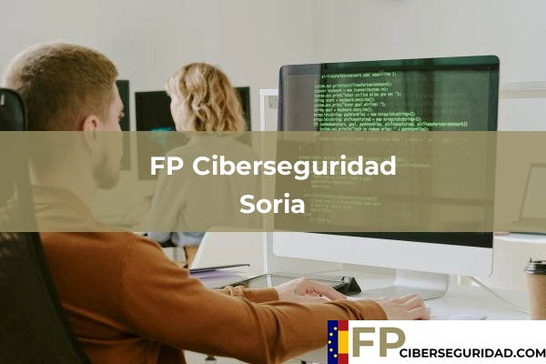 FP Ciberseguridad en Soria