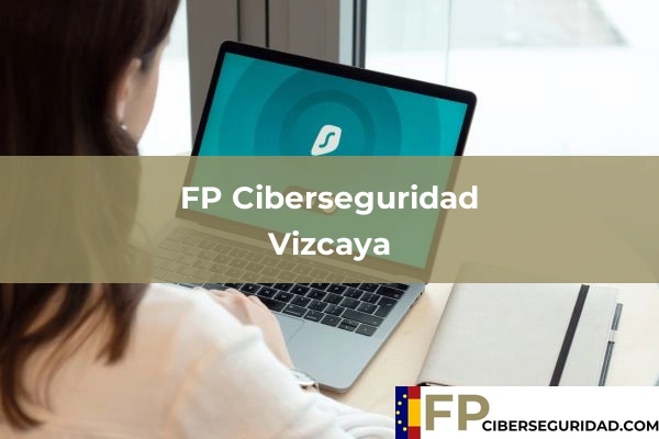 FP Ciberseguridad en Vizcaya